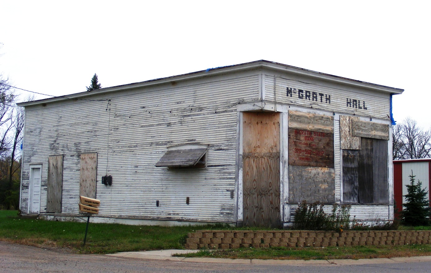 Guide to McGrath Minnesota